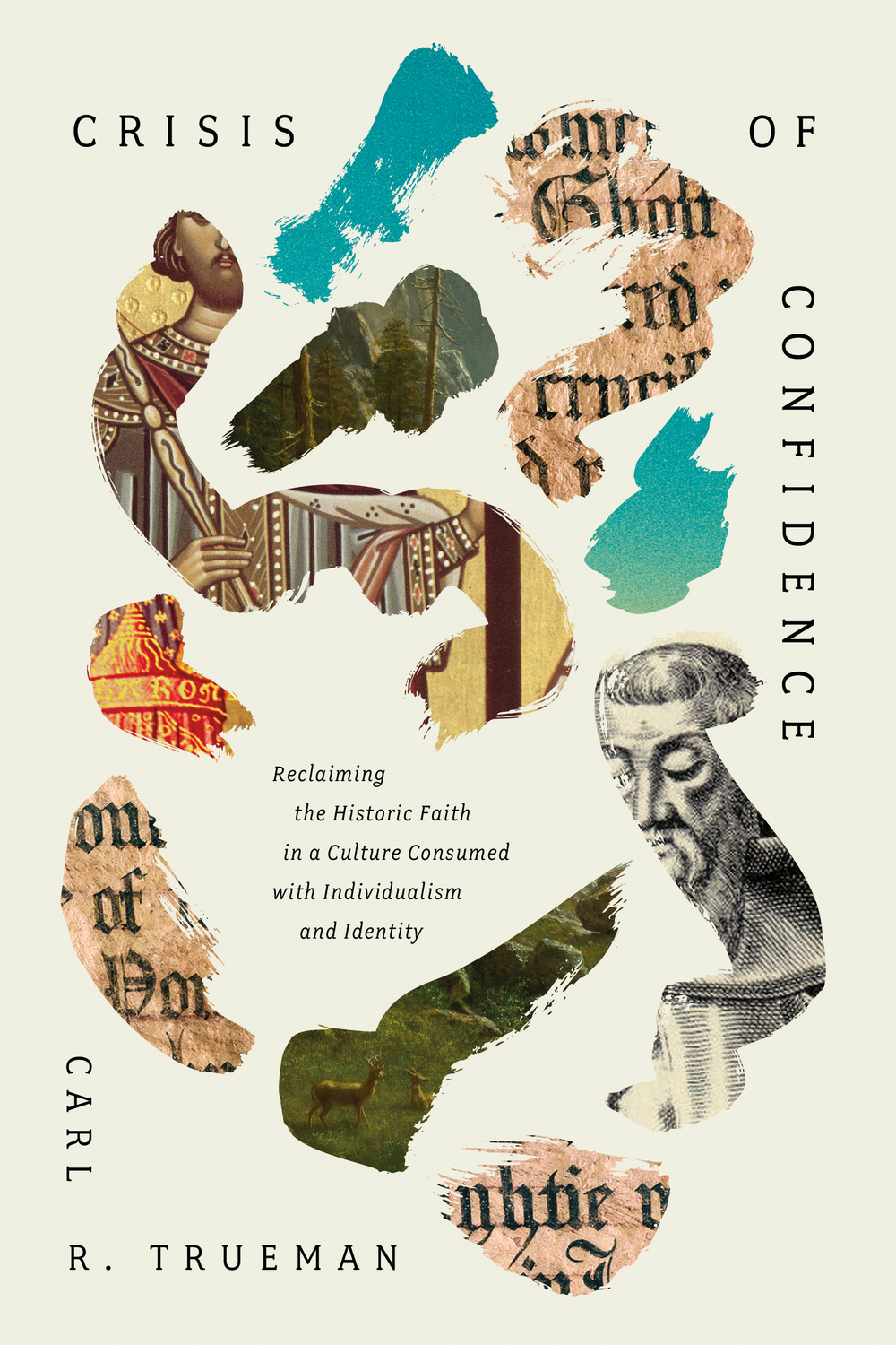 Cover of Crisis of Confidence by Carl R. Trueman